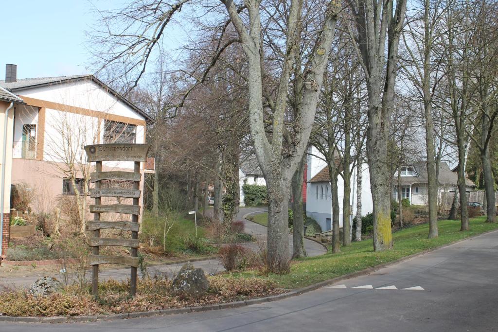Okolí apartmánu