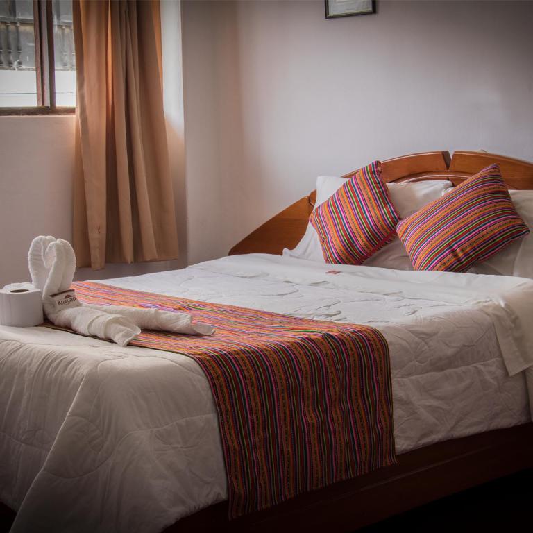 Hotel Kuelap en Chachapoyas Hotel Kuelap en Chachapoyas