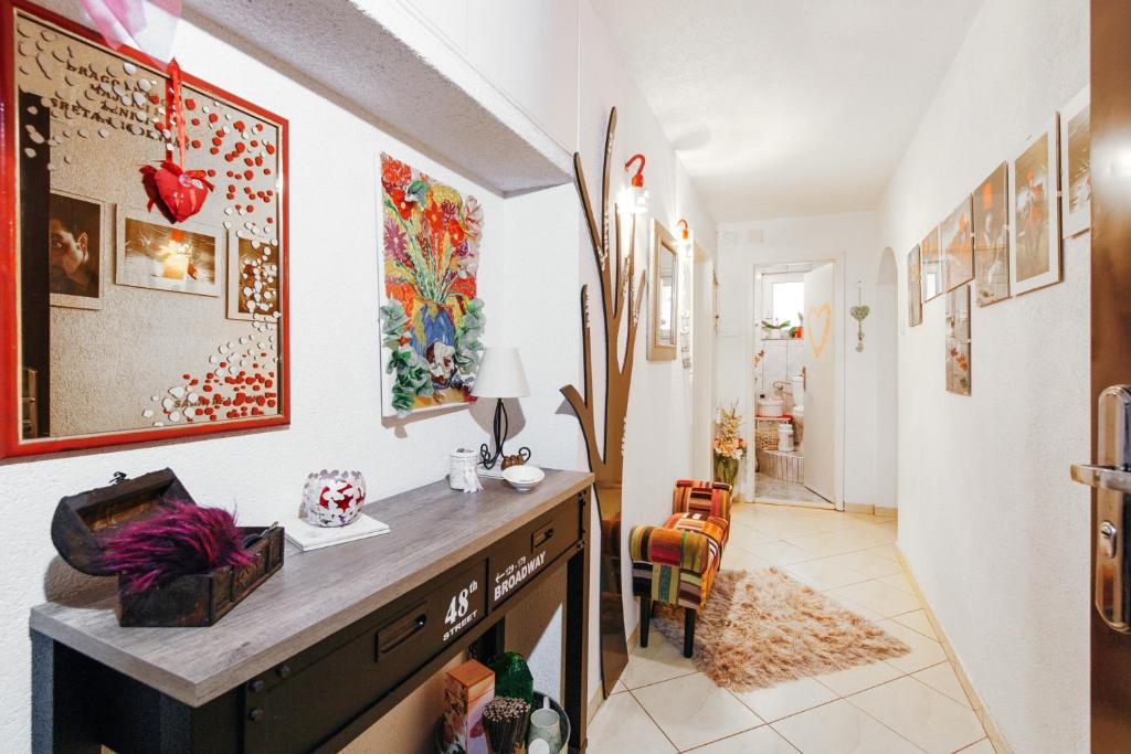 Fotografia z galérie ubytovania Modern Apartment in the Heart of Split with Private Garden v Splite