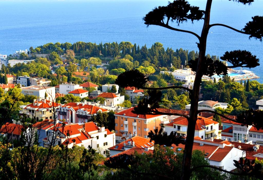 Príroda v okolí apartmánu