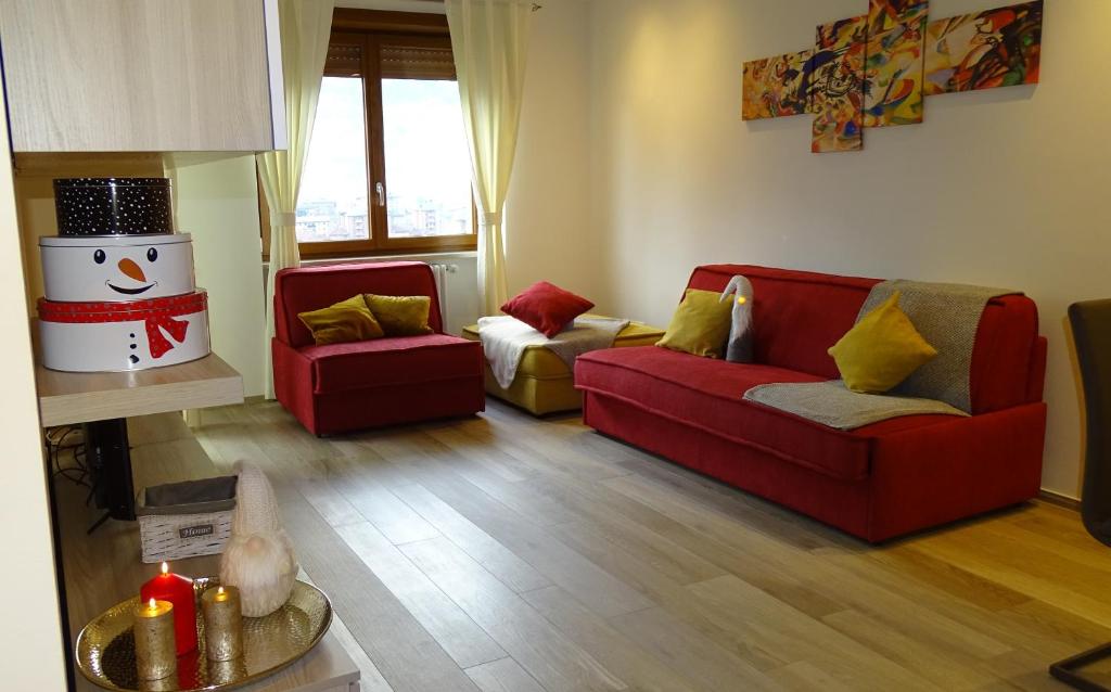 Blue Moon - Via Parigi Apartments - 4