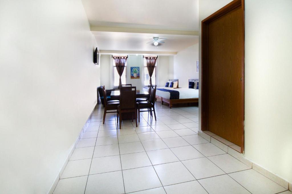 Fotografie z fotogalerie ubytování Hotel Plaza Galindo v destinaci San Juan de los Lagos