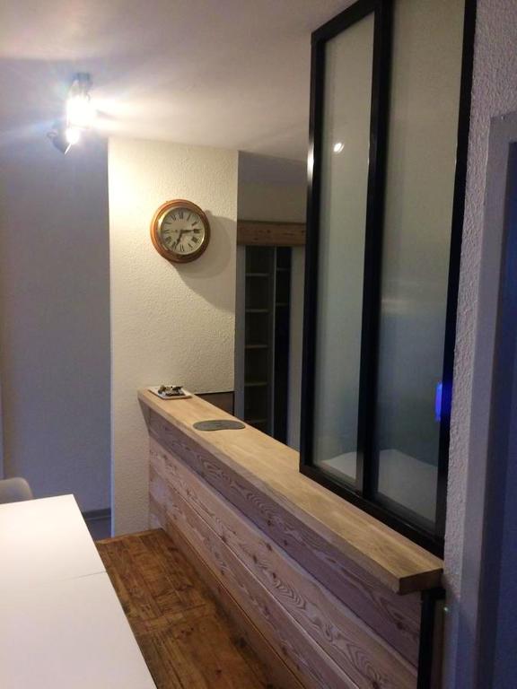 Gallery image of Appartement d&#39;une chambre avec balcon amenage et wifi a Briancon in Briançon