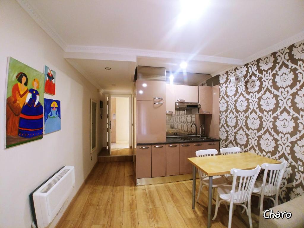 Studio at Alicante Alacant 400 m away from the beach with ...
