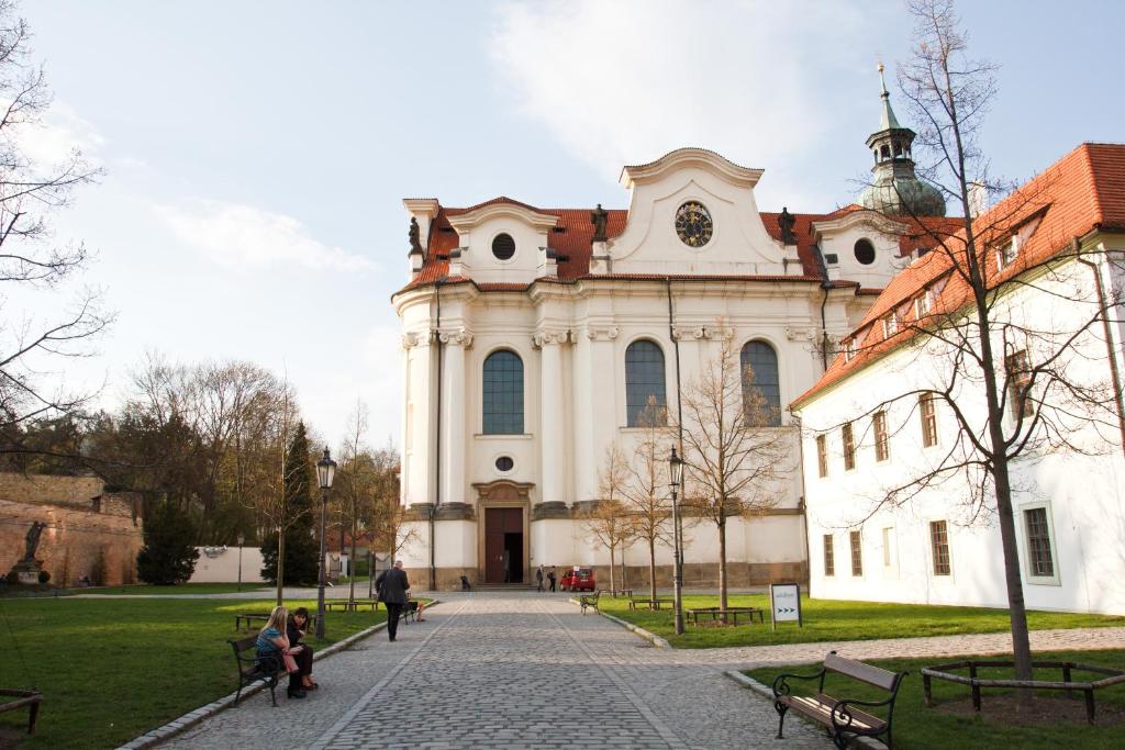 Adalbert Ecohotel - Resim 8