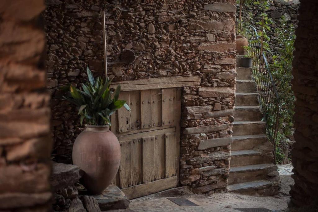 Fotografie z fotogalerie ubytování Charming studio in Robledillo de Gata - 28 m² v destinaci Robledillo de Gata