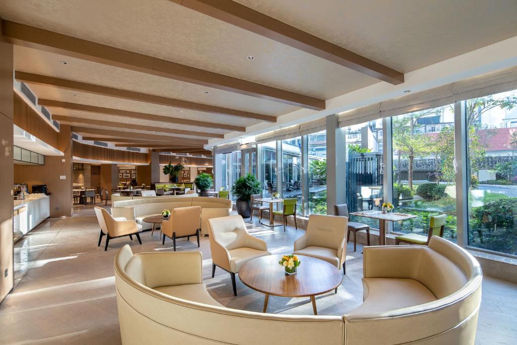Foreign Trade Centre YUEHUA Hotel,Fuzhou — 4