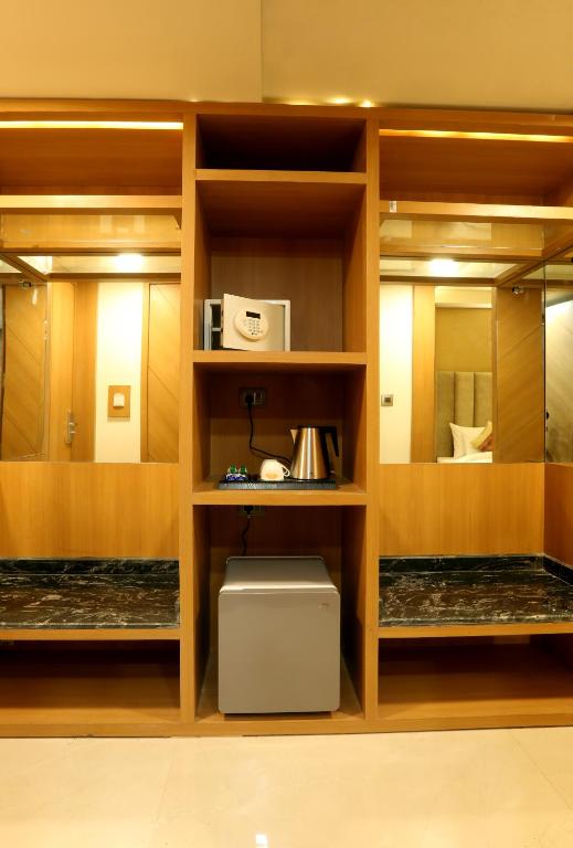 Fotografie z fotogalerie ubytování Hotel Omega - Gurgaon Central, Sec 45 v destinaci Gurgáon