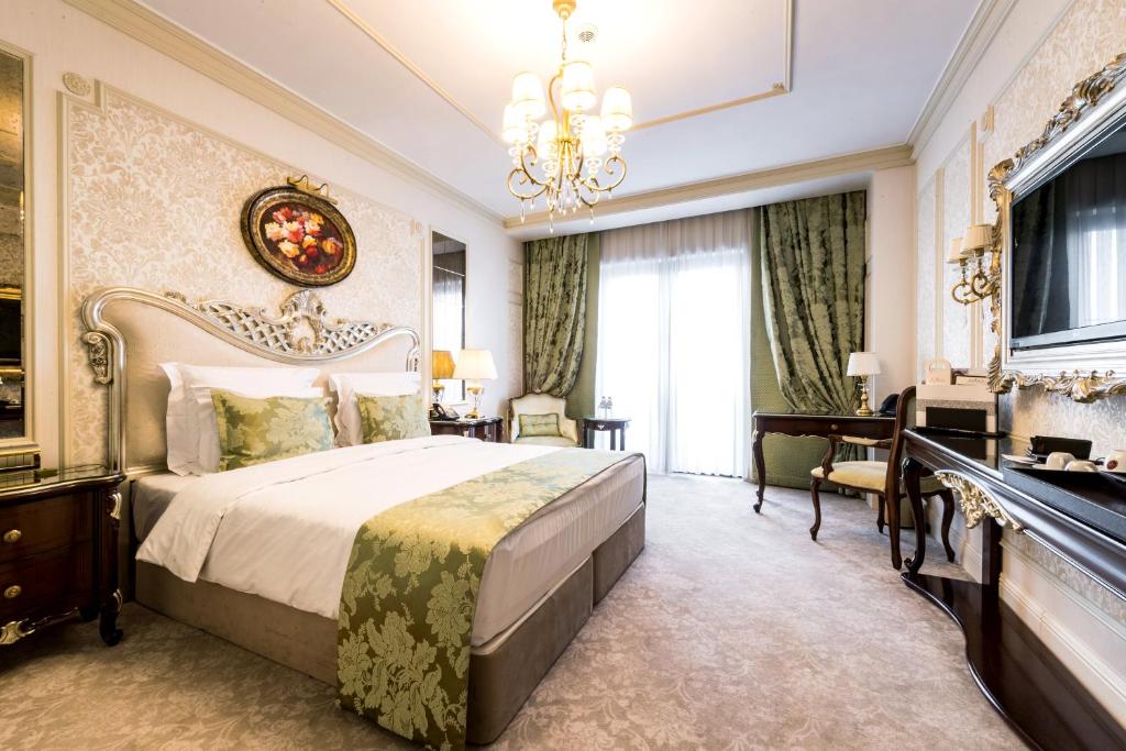 Rixos Khadisha Shymkent - Superior King Room