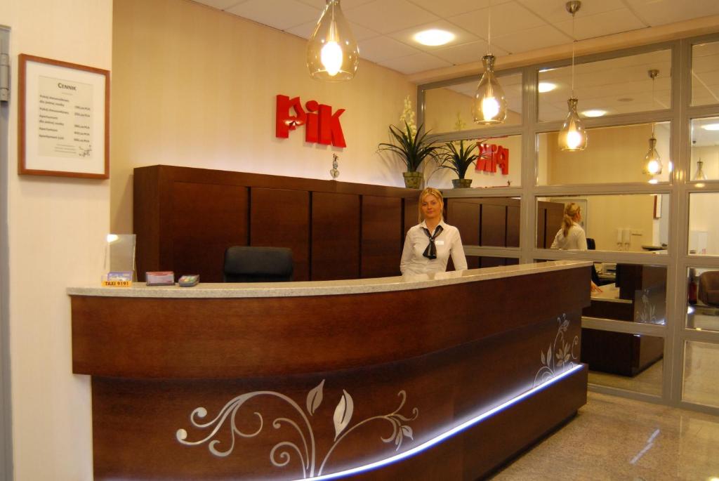 Hosté ubytování Hotel Pik