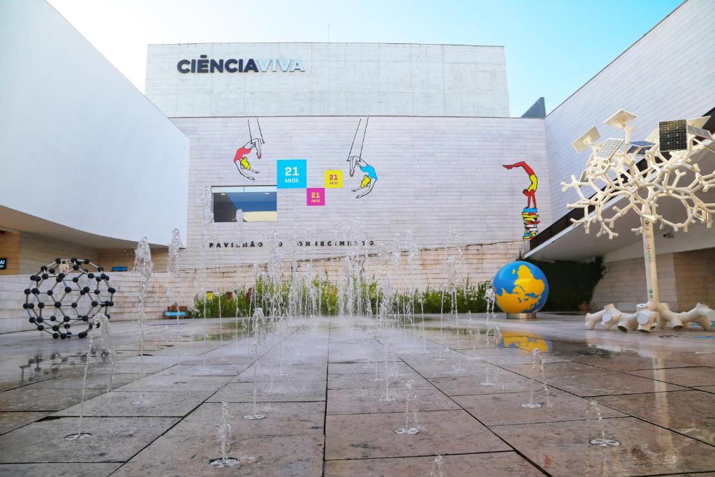 Bom dia Parque Nações LisboaZ - 19