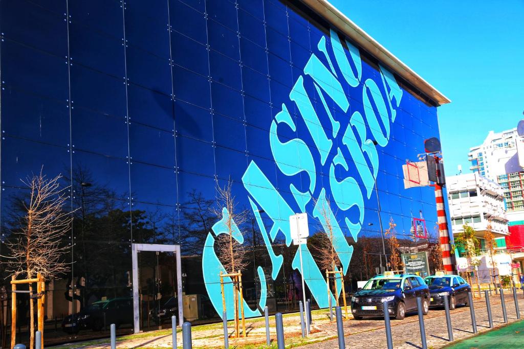 Bom dia Parque Nações LisboaZ - 18