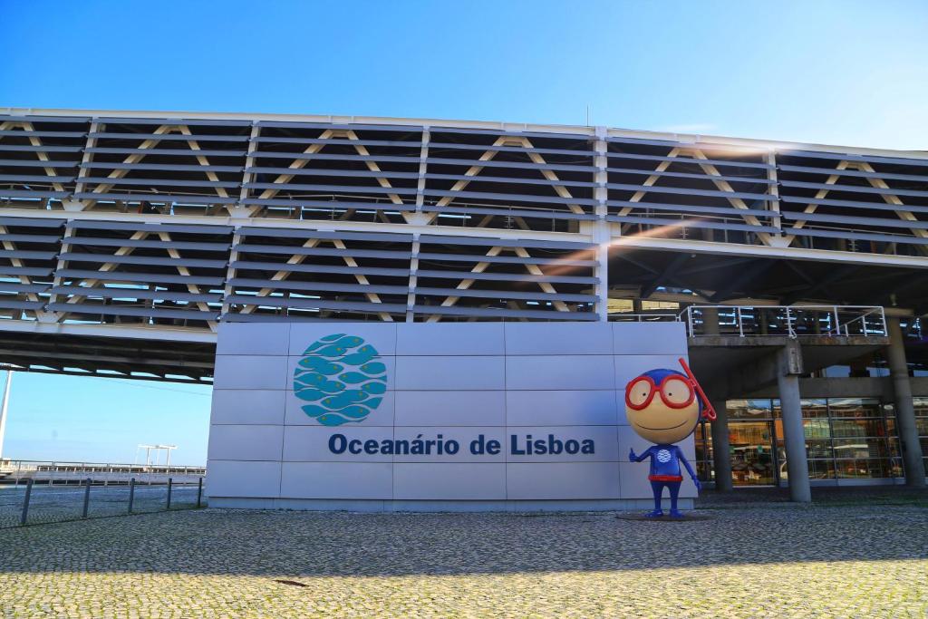 Bom dia Parque Nações LisboaZ - 15