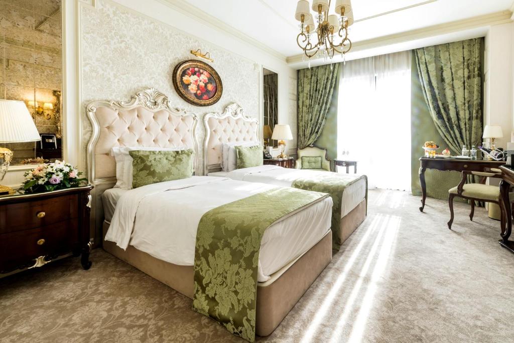 Rixos Khadisha Shymkent - Superieure Tweelingzaal