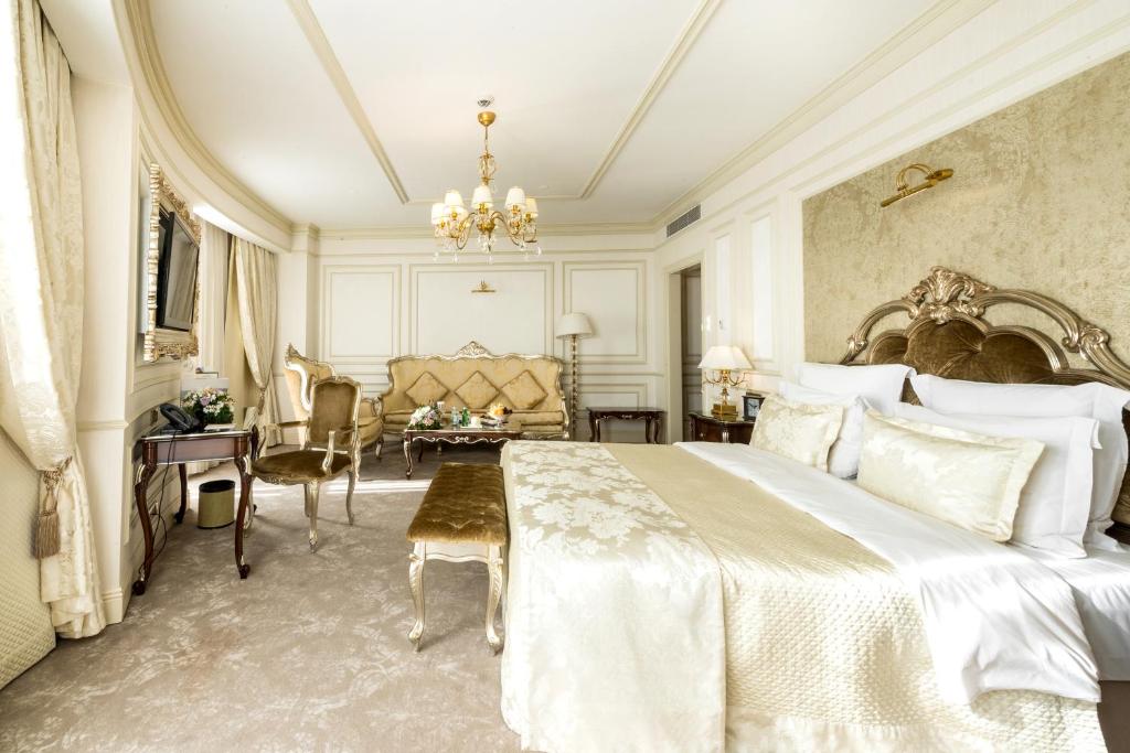 Rixos Khadisha Shymkent - Junior Suite