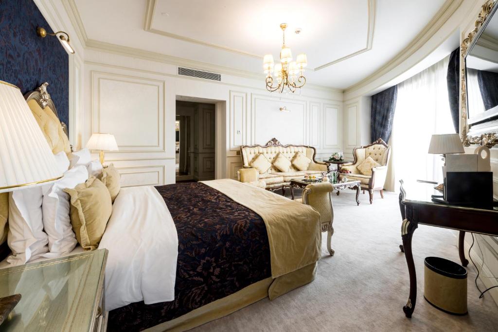 Rixos Khadisha Shymkent - Familiesuite