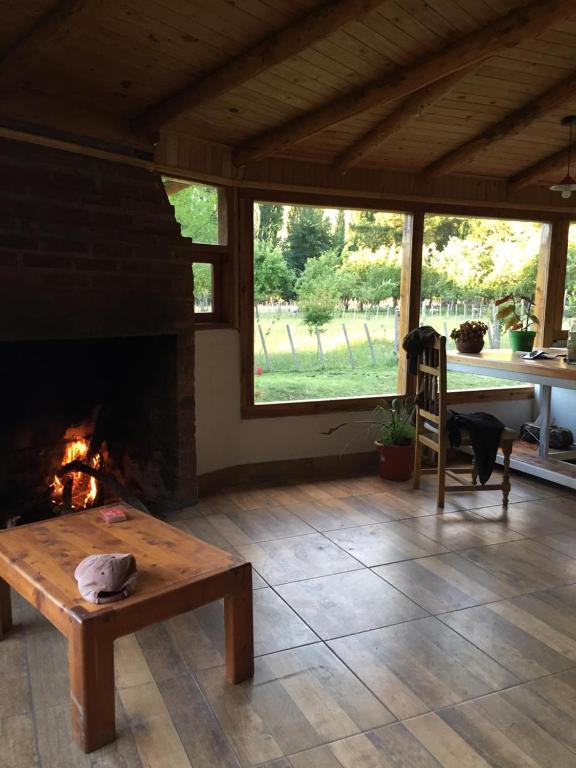 Foto dalla galleria di Hostel Chacra La Templanza a El Hoyo