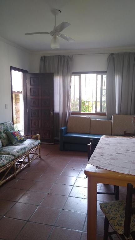  A casa de Praia-Peruíbe