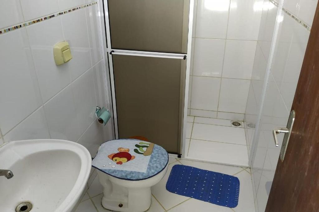  Casa em Bombinhas Praia de Morrinhos para 6 pessoas