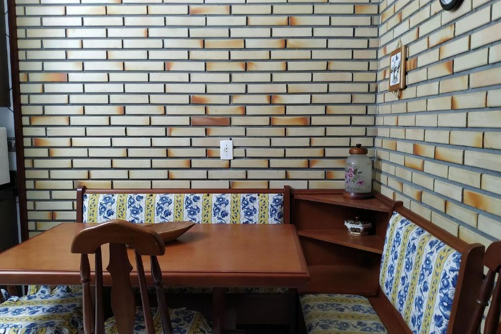  Casa em Bombinhas Praia de Morrinhos para 6 pessoas