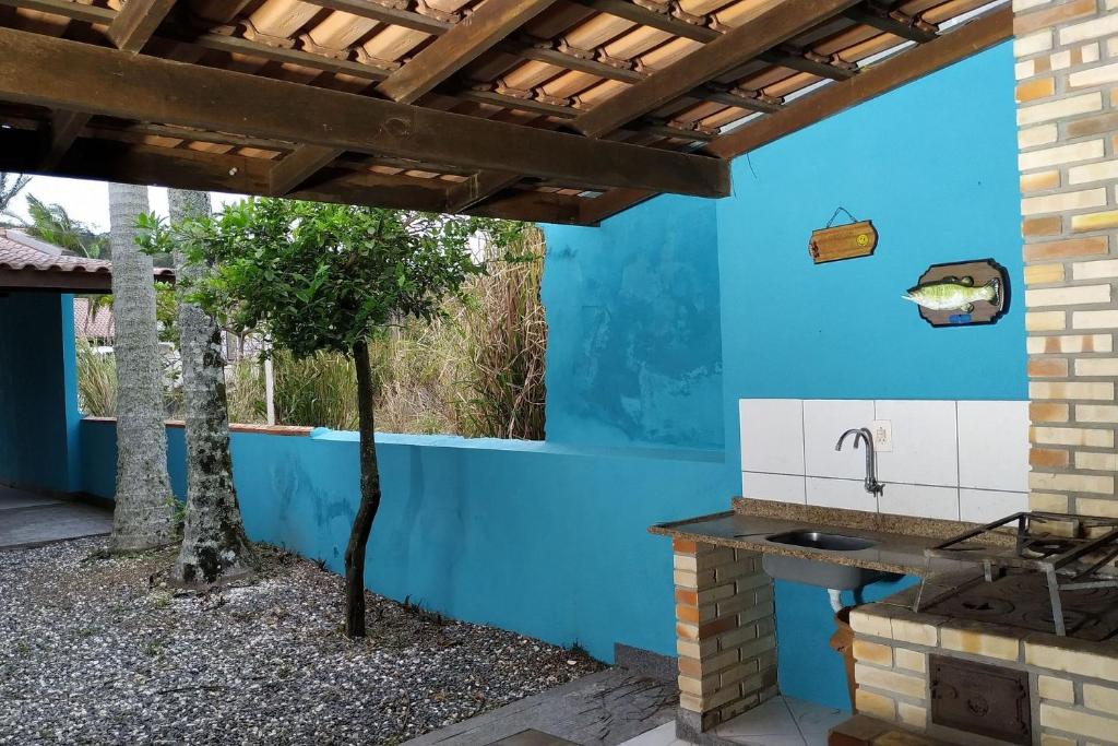  Casa em Bombinhas Praia de Morrinhos para 6 pessoas