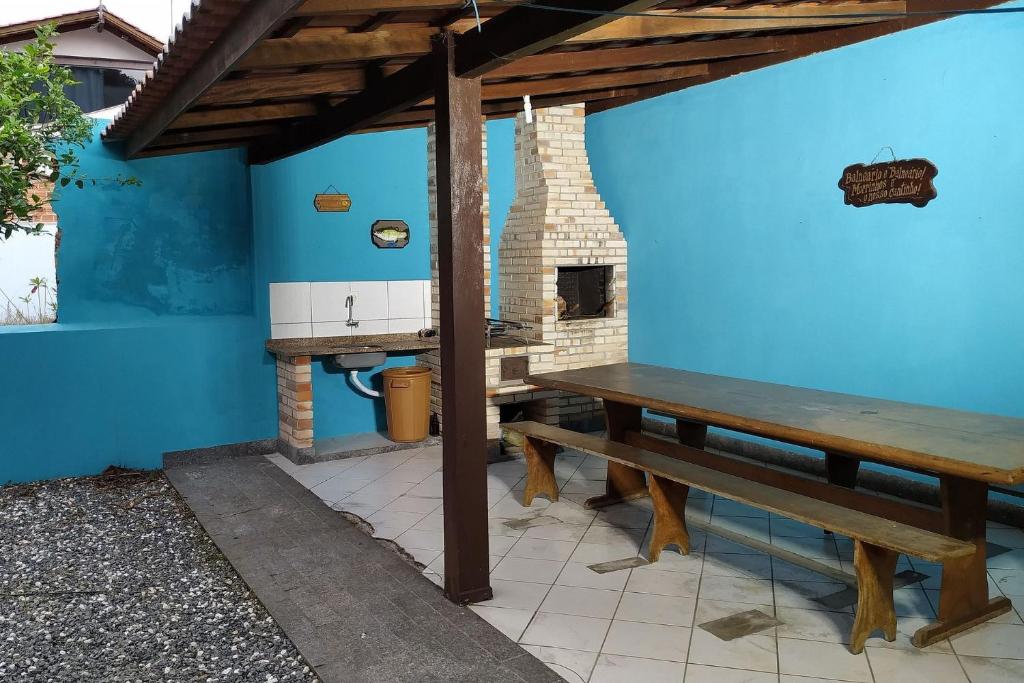 Casa em Bombinhas Praia de Morrinhos para 6 pessoas