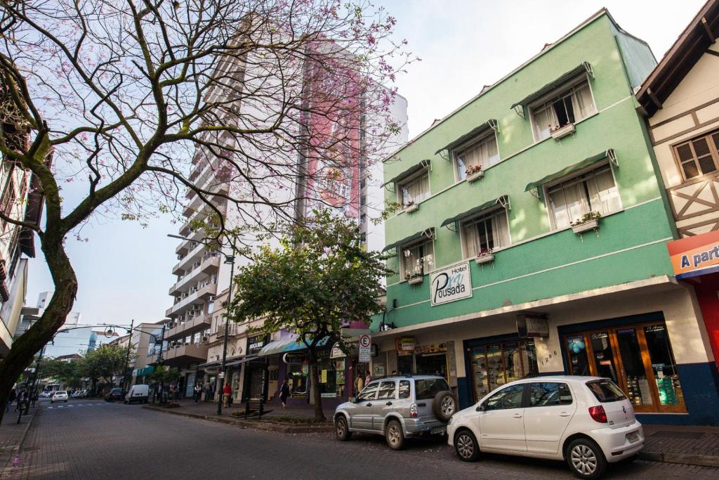  Hotel Pousada XV