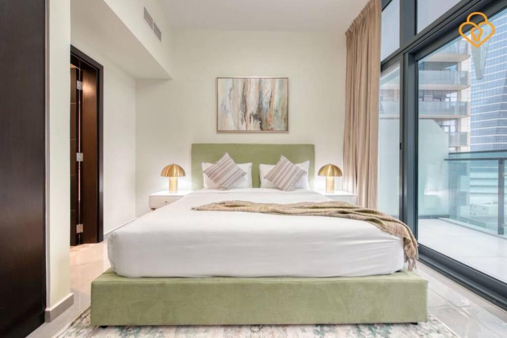 Apartment Keysplease Gorgeous New 1 B/R Apt Merano Tower, Dubai, UAE - Booking.com