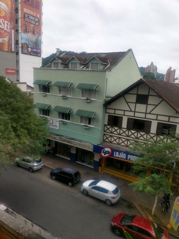  Hotel Pousada XV