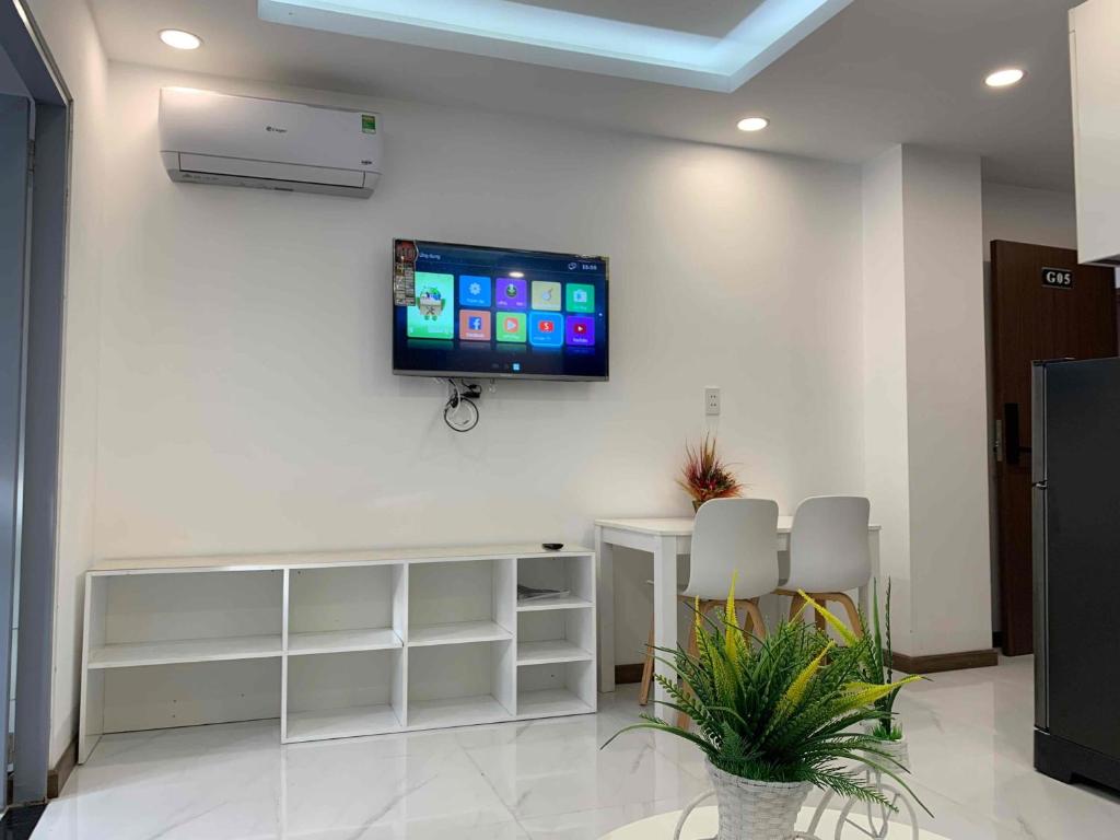 Smiley Apartment Quận 2 - Appartement - Rez-de-Chaussée