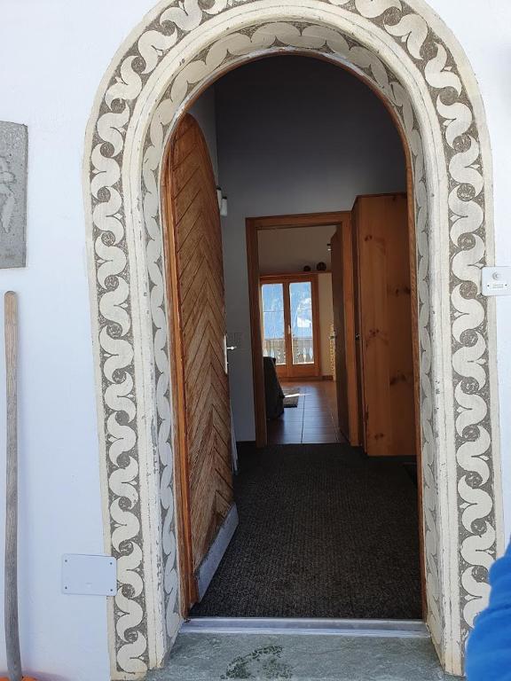 Fotografie z fotogalerie ubytování Tgampi saura 395 Rü v destinaci Lenz