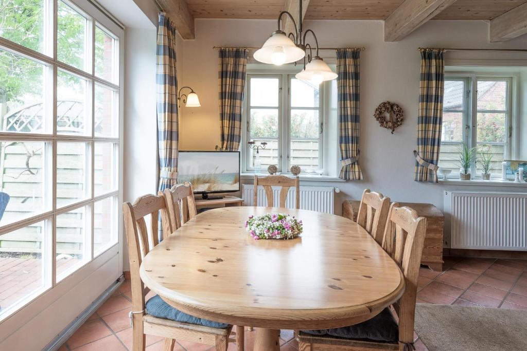 Ferienhaus Geest auf Föhr - Maison De Vacances