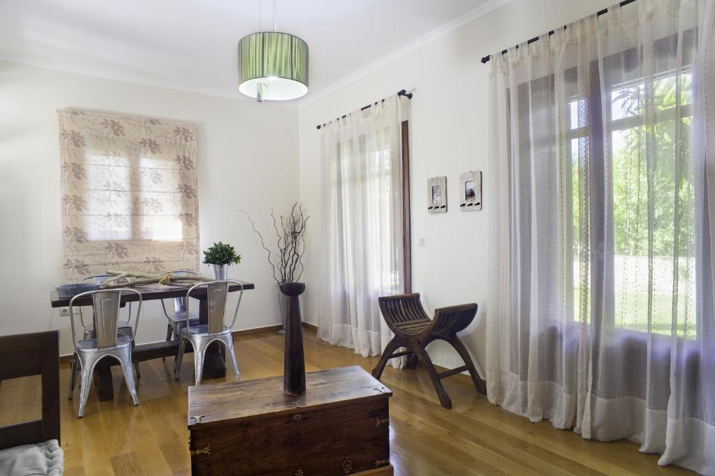 Fotografia z galérie ubytovania Aeriko Homes of Distinction v destinácii Lefkada