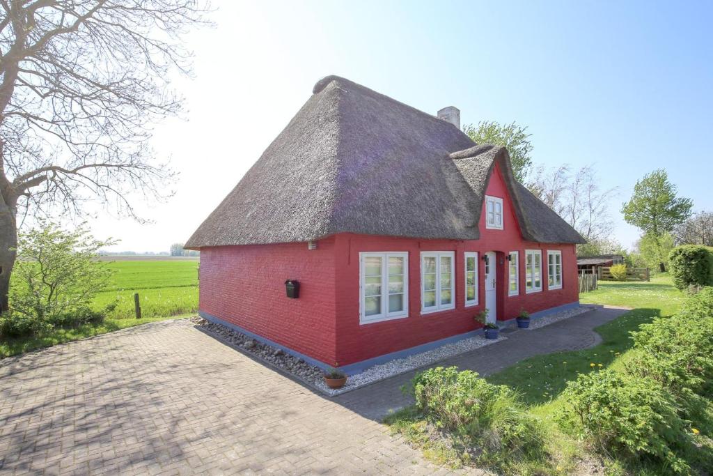 Galeriebild der Unterkunft Reethus Koldenbüttel in Hollbüllhuus