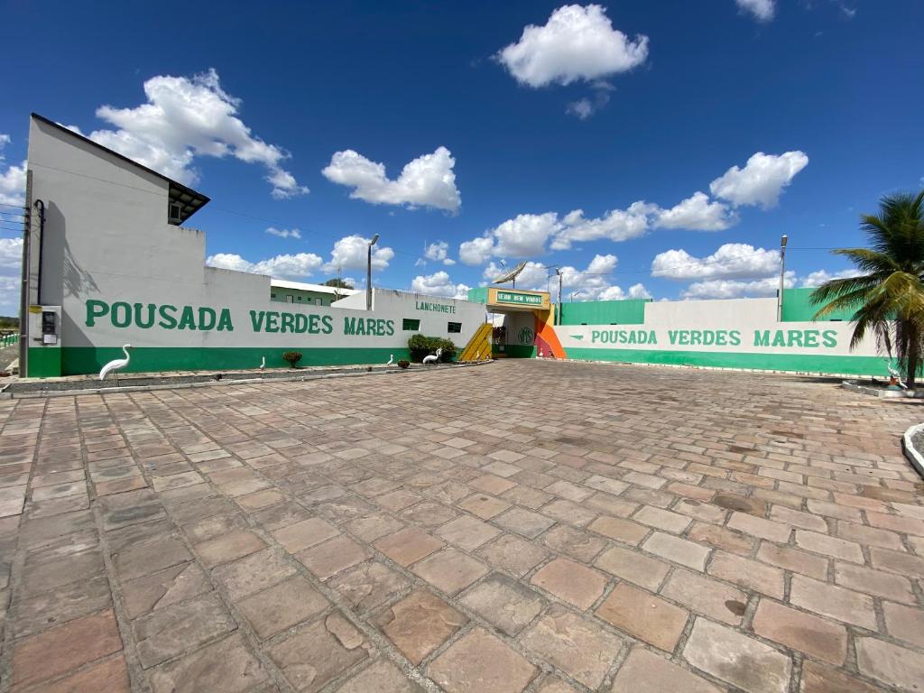  Pousada verdes mares