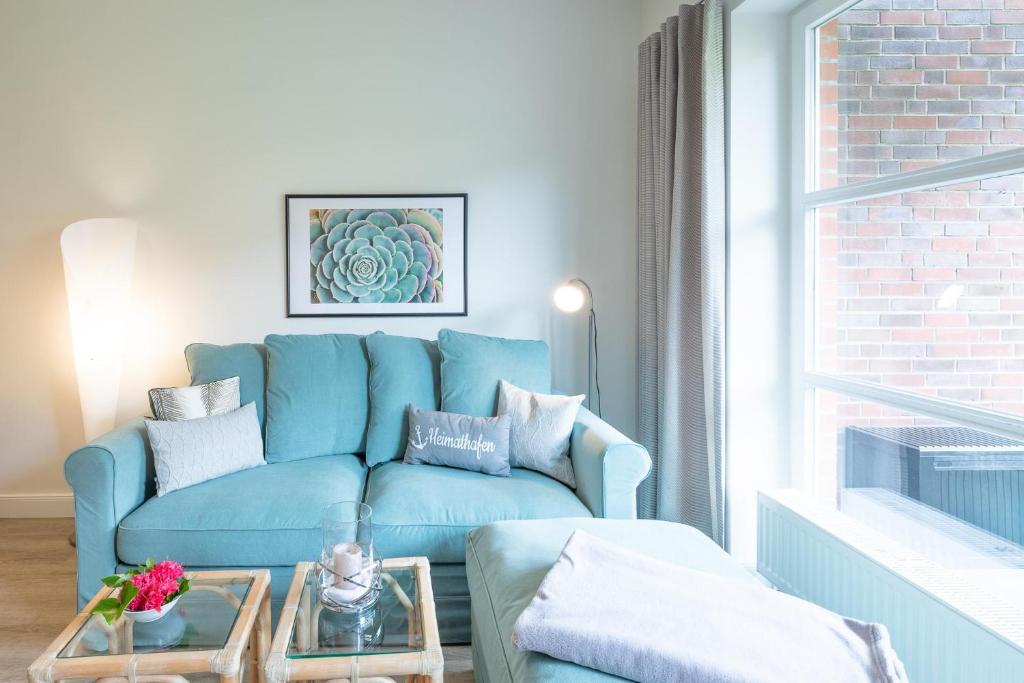 Khu vực ghế ngồi tại Sööte Deern