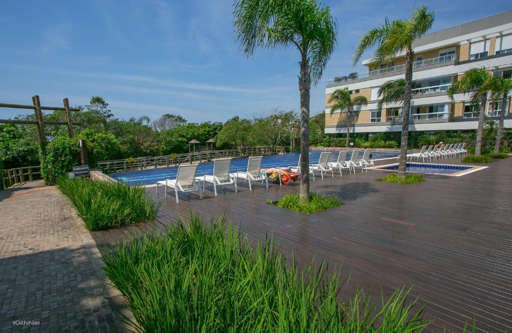  Lindo apartamento de frente para o Mar - Campeche