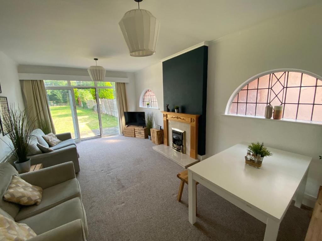 Premium Solihull Double En-Suite Houseshare