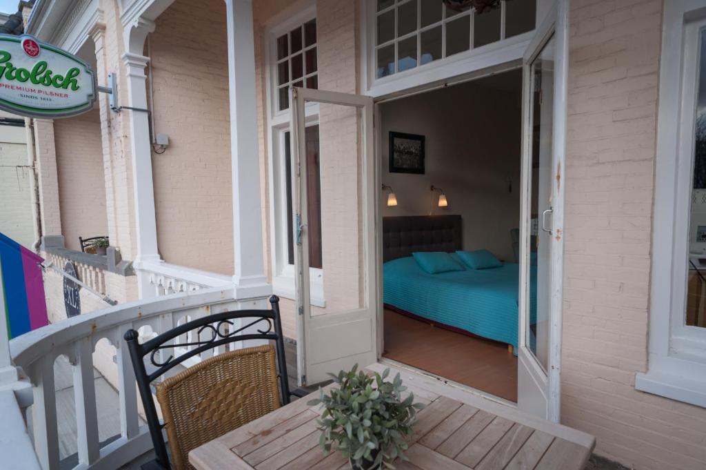 Hotel Grand Cafe Deight - Resim 42