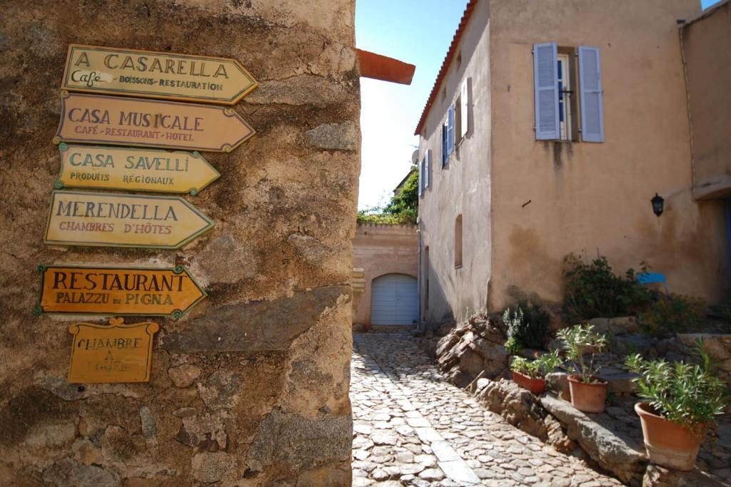 Fotografie z fotogalerie ubytování Casa Sol location de vacances indépendante à Calvi moins de 2km plage v destinaci Calvi