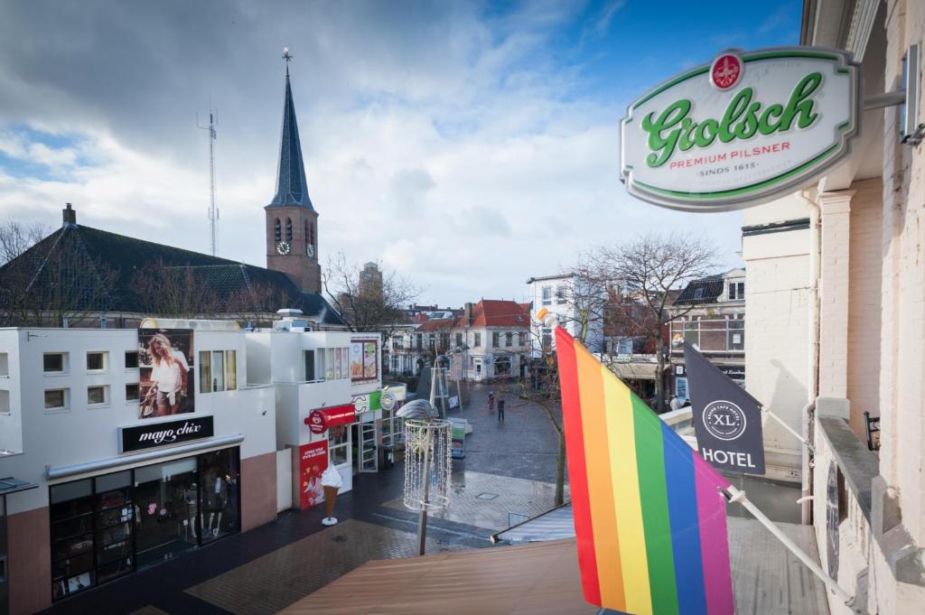 Hotel Grand Cafe Deight - Resim 43