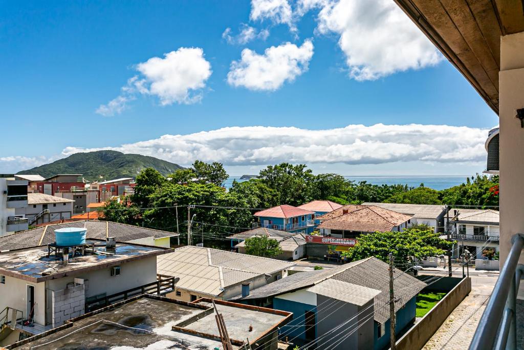  Amplo Duplex a 500m da Praia do Santinho MDS018