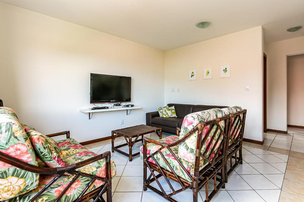  Amplo Duplex a 500m da Praia do Santinho MDS018