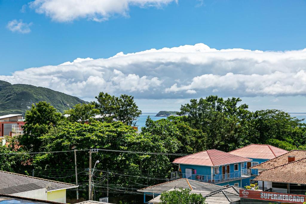  Amplo Duplex a 500m da Praia do Santinho MDS018
