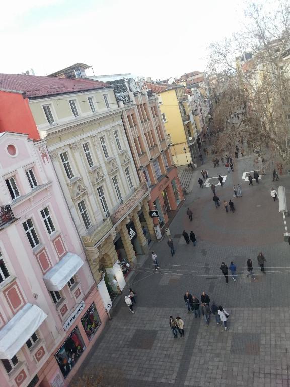 Hosté ubytování Hostel Center Plovdiv
