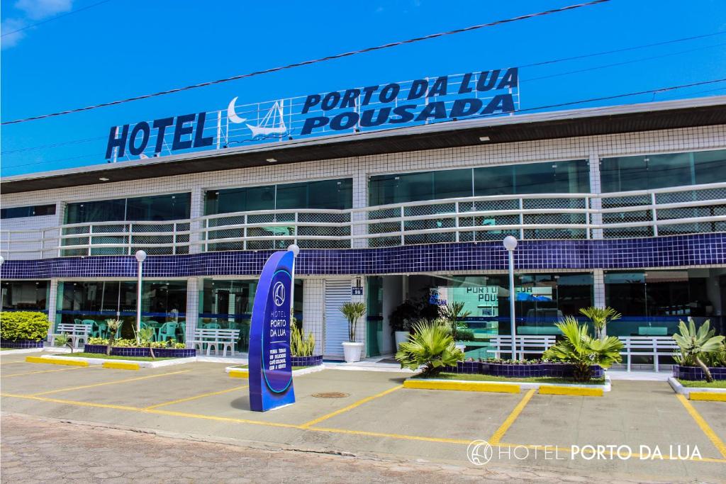  Hotel Pousada Porto da Lua