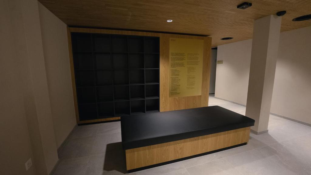 Fotografie z fotogalerie ubytování Laax wellnessHostel3000 v destinaci Laax