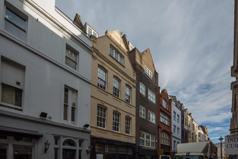 Roof Terrace Boutique Apartment 3 Soho