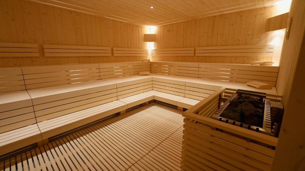 Fotografie z fotogalerie ubytování Laax wellnessHostel3000 v destinaci Laax