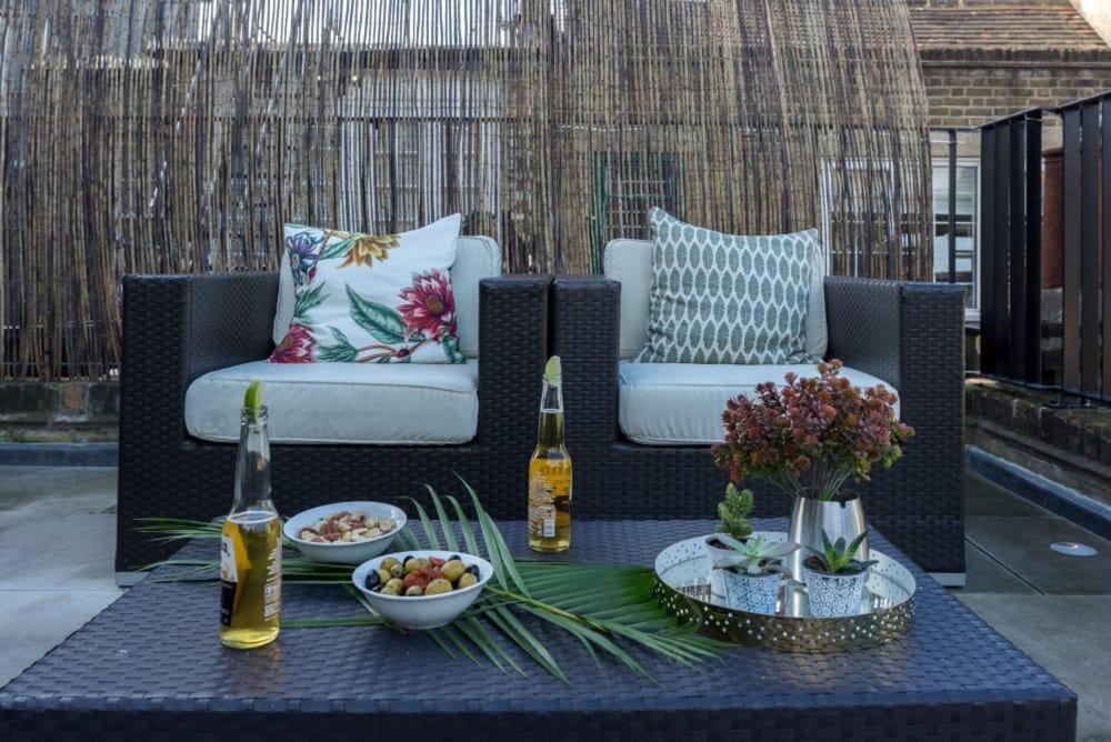 Roof Terrace Boutique Apartment 3 Soho